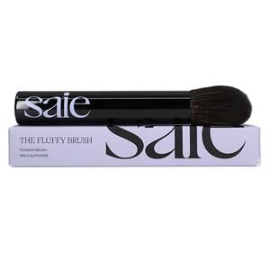 SAIE The Fluffy Brush Targeted Powder Brush - 1 ct